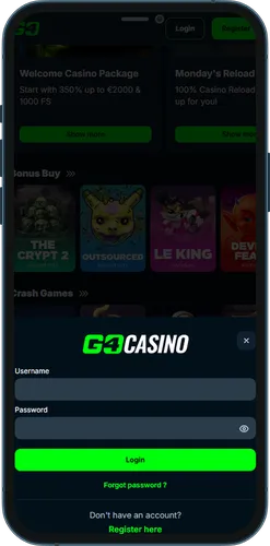 Go4 Casino casino Deutschland